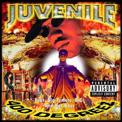 Juvenile 1998 400 Degreez