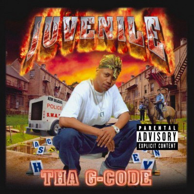 Juvenile - Tha G-Code (1999) [FLAC]