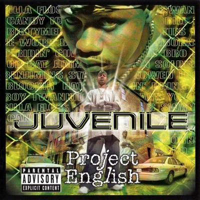 Juvenile 2001 Project English