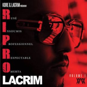 Lacrim R.I.P.R.O.Vol .1 2015