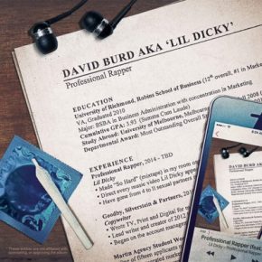 Lil Dicky Professional Rapper 2015