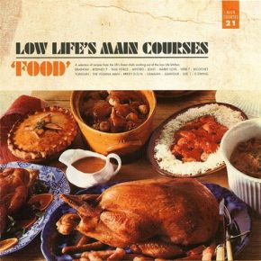 Low Life Records - Food Low Life's Main Courses (2003)