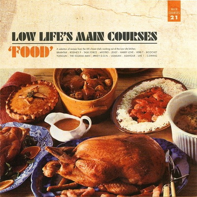 Low Life Records Food Low Lifes Main Courses 2003