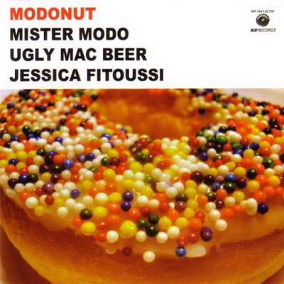 Mister Modo Ugly Mac Beer 2009 Modonut