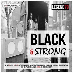 Mr Brown Black Strong 2013