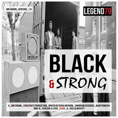 Mr Brown Black Strong 2013