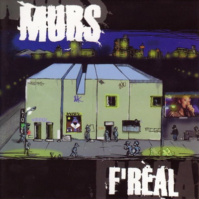 Murs - F'Real (1997) [FLAC]