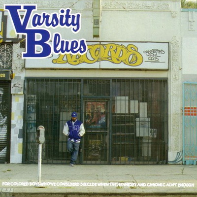 Murs 2002 Varsity Blues