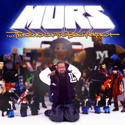 Murs - The End of the Beginning (2003) [FLAC]