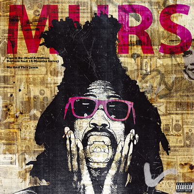Murs - Can It Be (Half a Million Dollars and 18 Months Later) [Promo Edition] (2008) [FLAC]