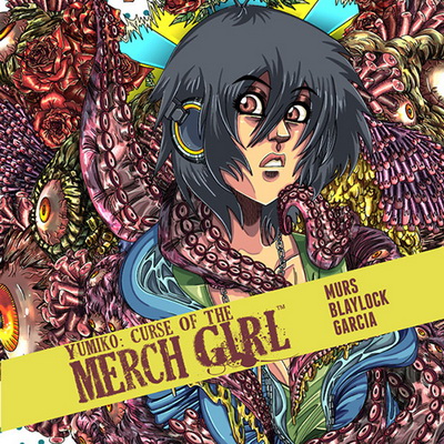 Murs 2012 Yumiko Curse Of The Merch Girl