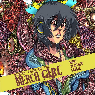 Murs - Yumiko: Curse Of The Merch Girl (2012) [FLAC]