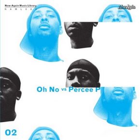 Oh No 2008 Oh No Vs. Percee P