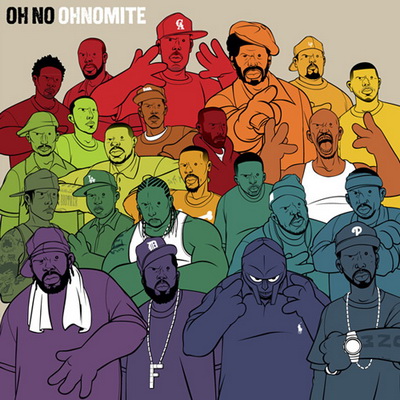 Oh No 2012 OhNoMite