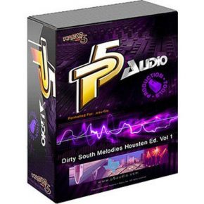 P5Audio Dirty South Melodies Houston Edition