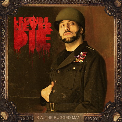 R.A. the Rugged Man Legends Never Die 2013