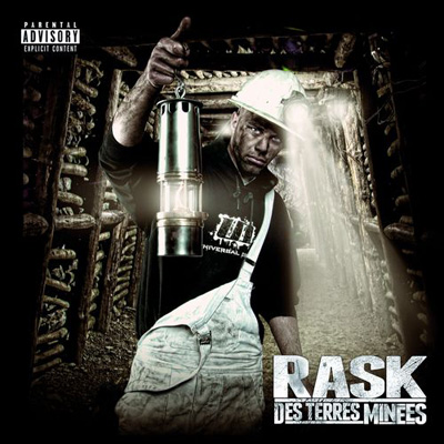 Rask Des Terres Minees 2012