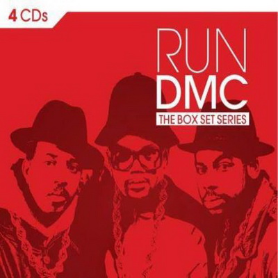 Run DMC The Box Set Series 4 CD 2014