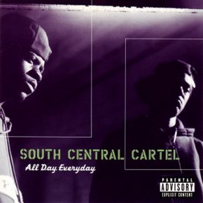 South Central Cartel - All Day Everyday (1997) [FLAC]