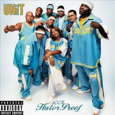 The Unit - 100% Hater Proof (2002) [CD] [FLAC]