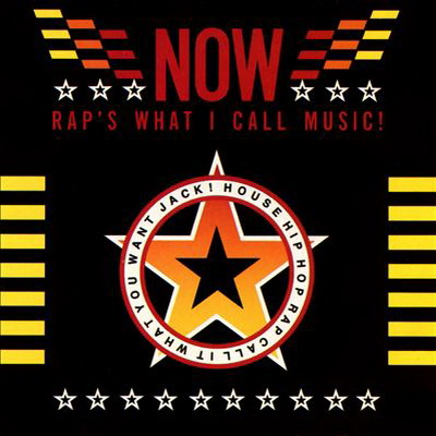 VA Now Raps What I Call Music 2CD 1988