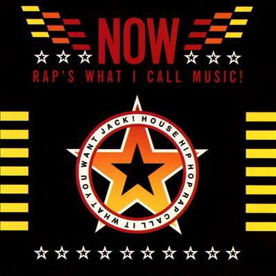 VA - Now Raps What I Call Music! (2CD) (1988)