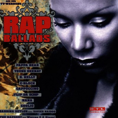 VA - Rap Ballads (2CD) (1998) [FLAC]