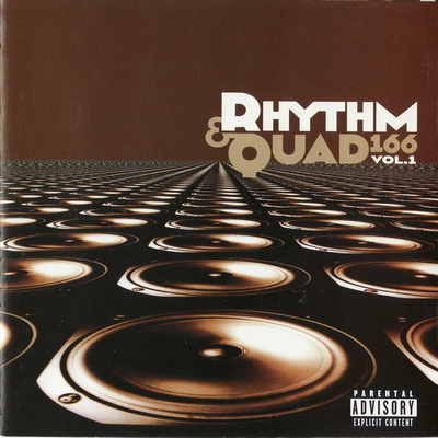 VA Rhuthm Quad 166 vol.1 1998