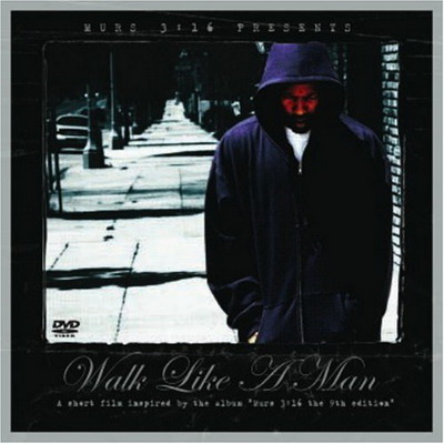 Various Artists 2005 Murs 316 Presents Walk Like A Man