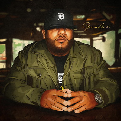 Apollo Brown 2015 Grandeur