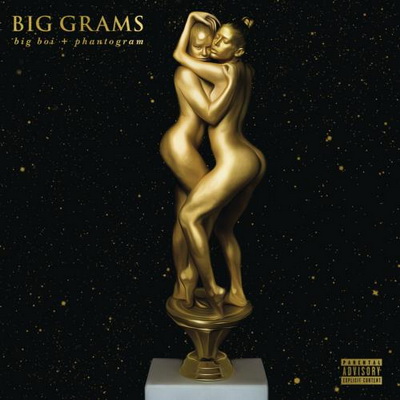 Big Grams (Big Boi + Phantogram) - Big Grams EP (2015) [FLAC]