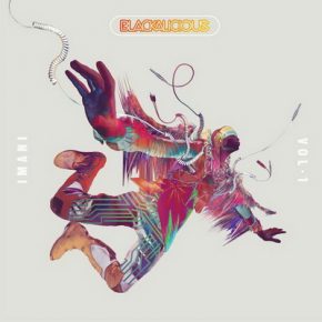 Blackalicious Imani Vol. 1 2015