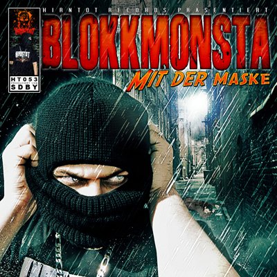 Blokkmonsta Mit Der Maske 2CD 2010