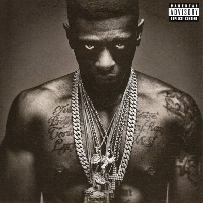 Boosie Badazz Touch Down 2 Cause Hell 2015