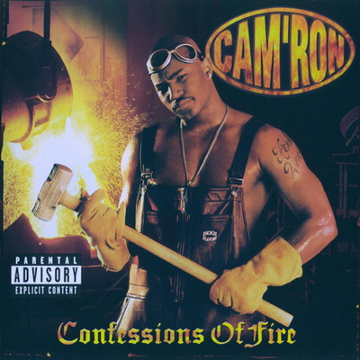 Cam'ron - Confessions Of Fire (1998) [FLAC]
