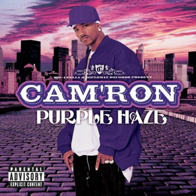 Cam'ron - Purple Haze (2004) [FLAC]
