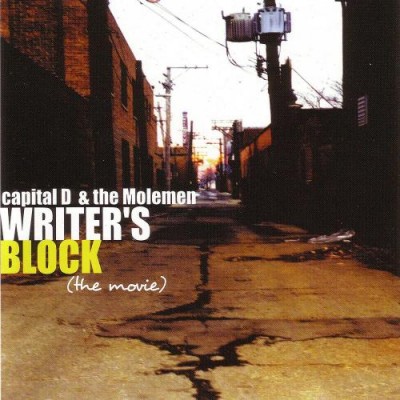 Capital D & The Molemen - Writer's Block (2002) [FLAC]