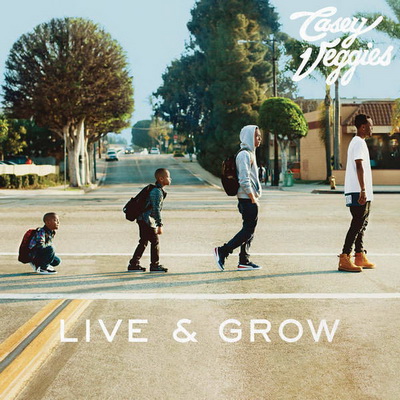 Casey Veggies 2015 Live Grow
