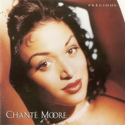 Chante Moore 1992 Precious