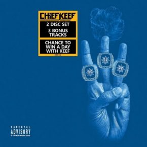 Chief Keef Bang 3 2CD Box Set 2015