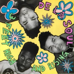 De La Soul 1989 3 Feet High and Rising