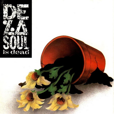 De La Soul 1991 De La Soul Is Dead