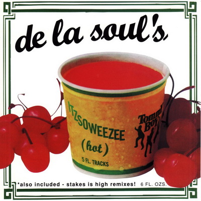 De La Soul - Itzsoweezee (HOT) (1996) [FLAC]
