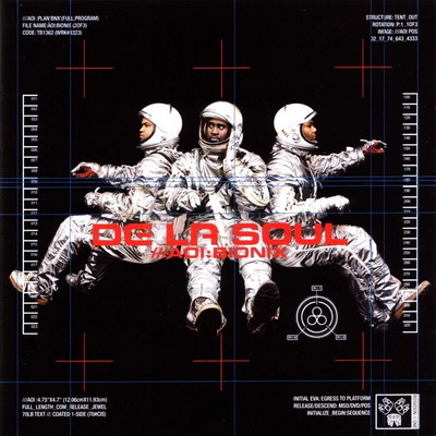 De La Soul 2001 AOI Bionix