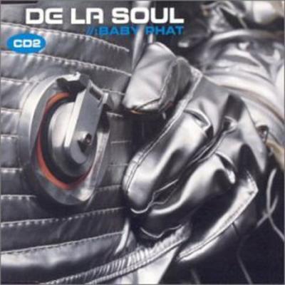 De La Soul 2002 Baby Phat CD 2