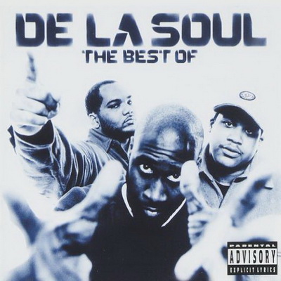 De La Soul 2003 The Best Of