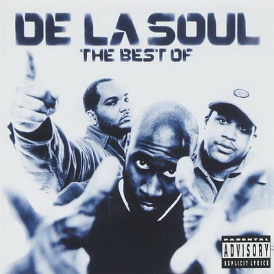 De La Soul - The Best Of (2CD) (2003) [FLAC]