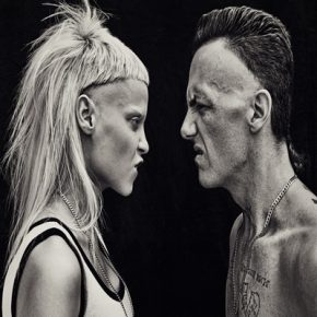Die Antwoord - Discography (10 Releases) (2010-2017) [FLAC]