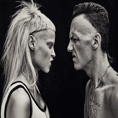 Die Antwoord Discography 4CD 2010 2014