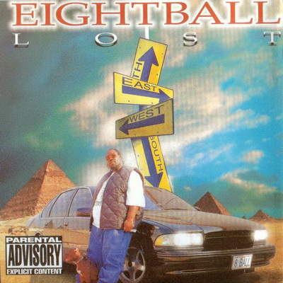 Eightball - Lost (2CD) (1998) [FLAC]
